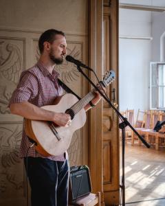 Grzegorz Paczkowski - koncert 2.07.2024, fot. R. Wolak
